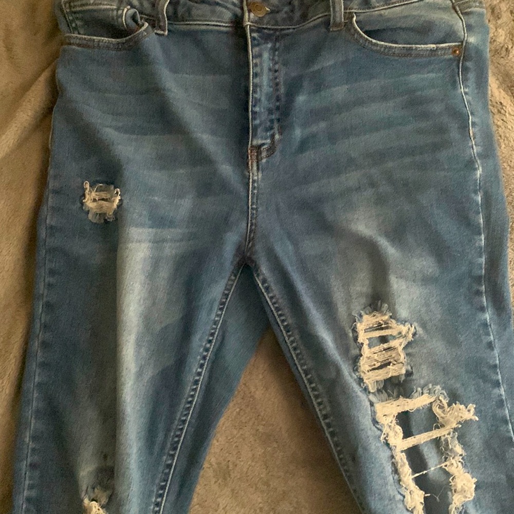 Size 13 Vanilla Star Jeans